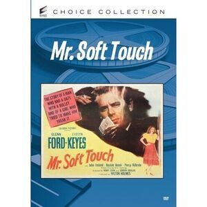 Mr. Soft Touch  DVD